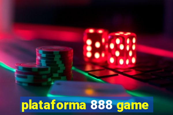 plataforma 888 game